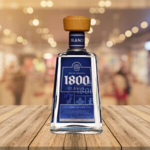 Tequila "1800" Blanco 70 Cl