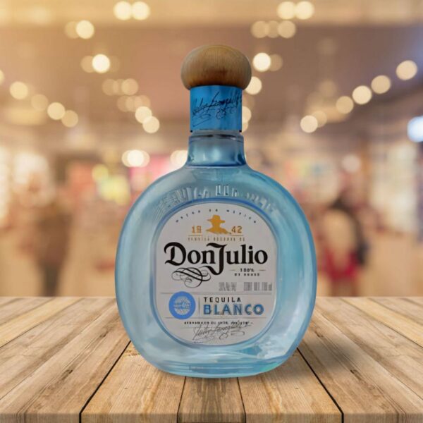 Tequila "Don Julio" Blanco 70 Cl