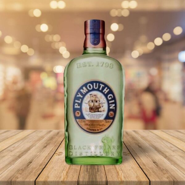 Ginebra "Plymouyh" 70 Cl