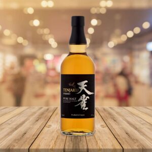 WHISKY "TENJAKU" PURE MALT 70 CL