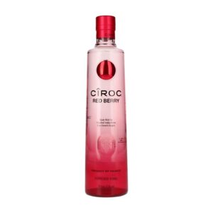 Vodka "Ciroc" Red Berry 70 Cl