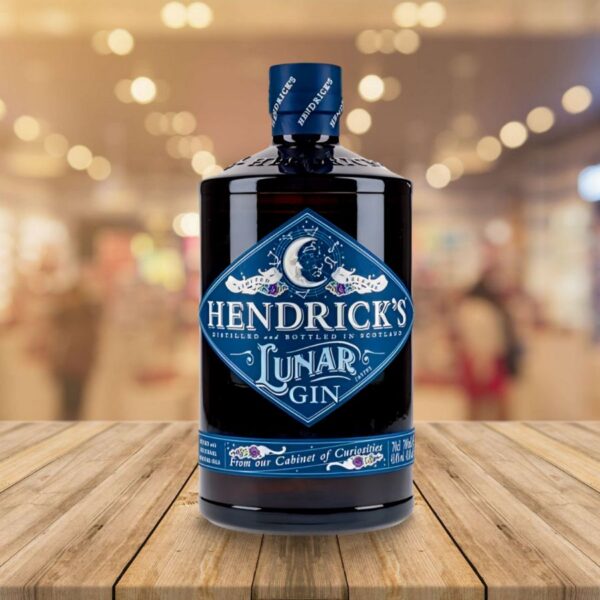 Ginebra "Hendricks Lunar" 70 CL