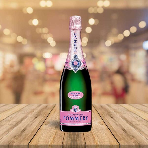 POMMERY ROSE