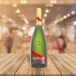 MUMM CORDON ROUGE "MAGNUM"