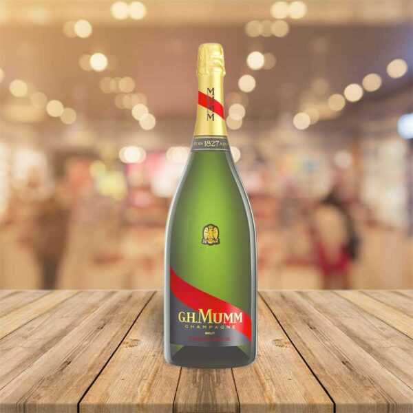 MUMM CORDON ROUGE "MAGNUM"