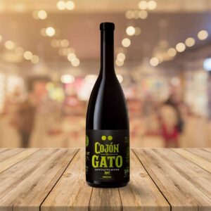 COJON DE GATO GEWURZTRAMINER 2021