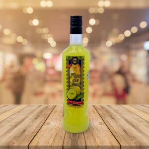 Licor Limoncello «Flor de Limón» 70 Cl