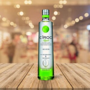 Vodka "Ciroc" Apple 70 Cl