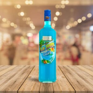 Licor » Rives» Blue Tropic S/Alcohol 1L