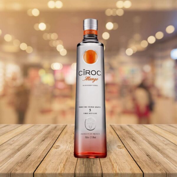 Vodka "Ciroc" Mango 70 Cl