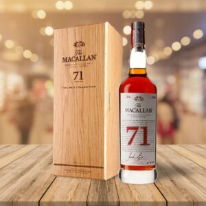 Whisky "Macallan" 71 Años 1L