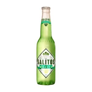 Cerveza «Salitos» Mojito 33 Cl Botellín Caja 24 Unid