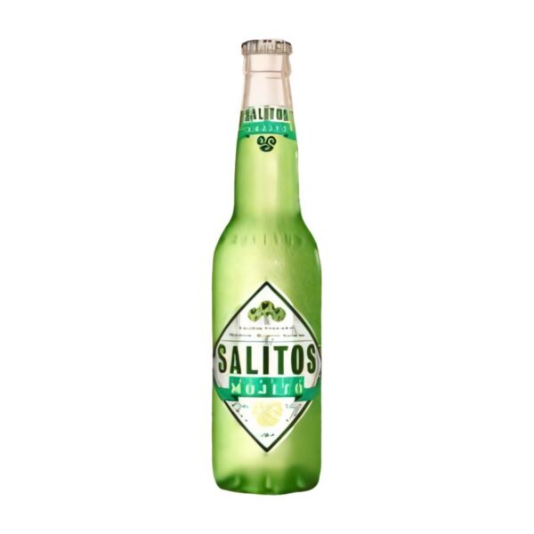 Cerveza «Salitos» Mojito 33 Cl Botellín Caja 24 Unid