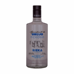 Licor Aguardiente "Riska" 70 Cl