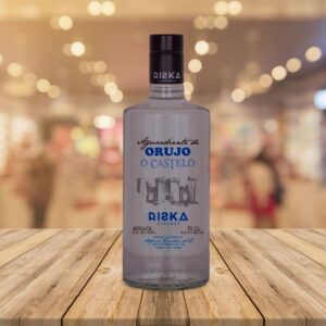 Licor Aguardiente "Riska" 70 Cl