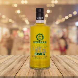 Licor Hierbas "Riska" 70 Cl