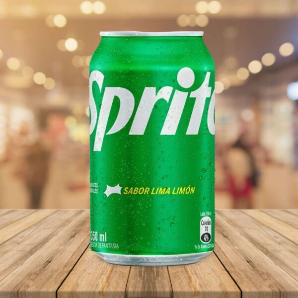 Refresco "Sprite" Bote Pack 24 Unid