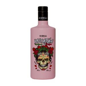 Licor Crema Fresa "Riska" 70 Cl