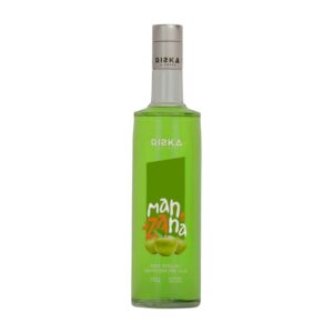 Licor Manzana "Riska" S/A 70 Cl