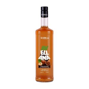 Licor Avellana «Riska» S/A 1L