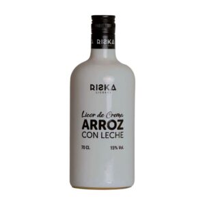 Licor Arroz Con Leche «Riska» 70 Cl