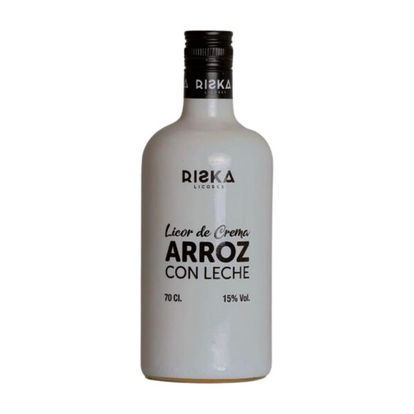 Licor Arroz Con Leche «Riska» 70 Cl