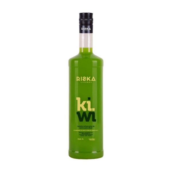 Licor Kiwi «Riska» S/A 1L