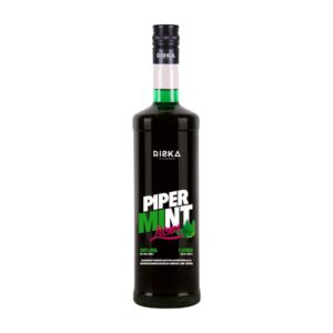 Licor Peppermint «Riska» 1L