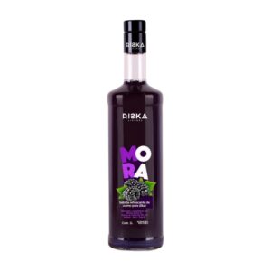 Licor Mora "Riska" S/A 1 L