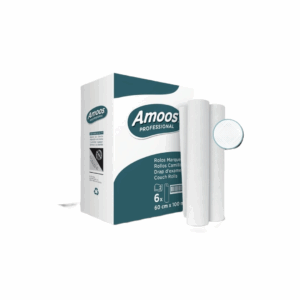 Rollo Camilla PP 2C "Amoos" 60M Con Precorte 6 Unid