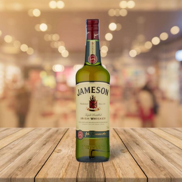 Whisky "Jameson" 40º