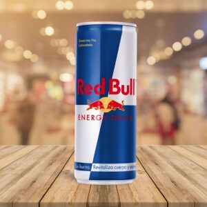 Bebida Energética "Red Bull" Energy Drink 25Cl Bote Pack 24 Unid