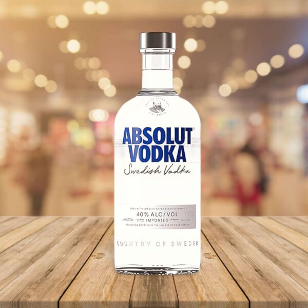 Vodka "Absolut"