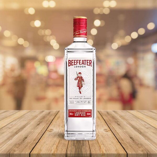 Ginebra "Beefeater" 40º