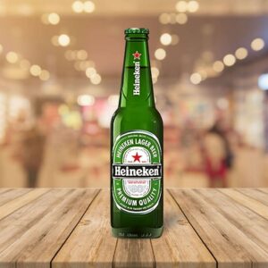 Cerveza "Heineken" 1/3 Pack 24 Unid