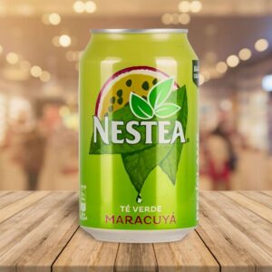 Refresco "Nestea" Maracuyá 33 Cl Bote Pack 24 Unid