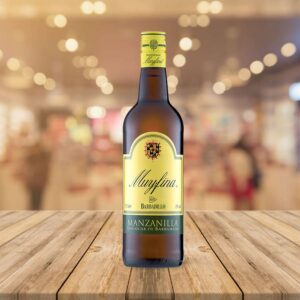 Vino Manzanilla Muy Fina "Barbadillo" 75 Cl C6 Unid