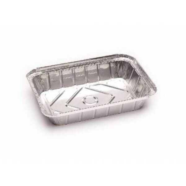 Envase Aluminio 890cc 100 Unid Caja 8 Pack100 Unid