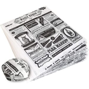 Papel Hamburguesa