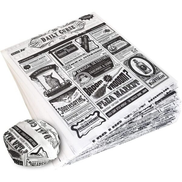 Papel Hamburguesa