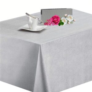 Mantel Gris 120x120 Novotex 150 Unid