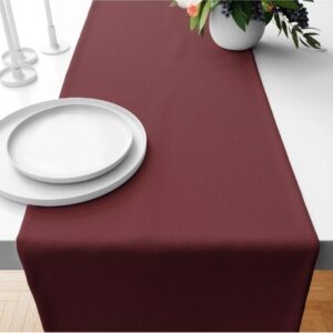 Mantel Camino Burdeos Cortado Novotex 40x120m 500 Unid