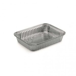 Envase Aluminio 1200cc 100 Unid Caja 6 Pack100 Unid
