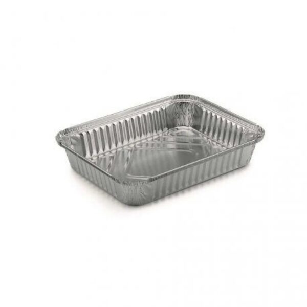Envase Aluminio 1200cc 100 Unid Caja 6 Pack100 Unid