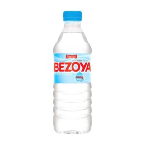 Agua "Bezoya" 50 Cl Caja 24 Unid