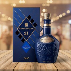 Whisky «Chivas» Royal Salute 21 Años 70 Cl