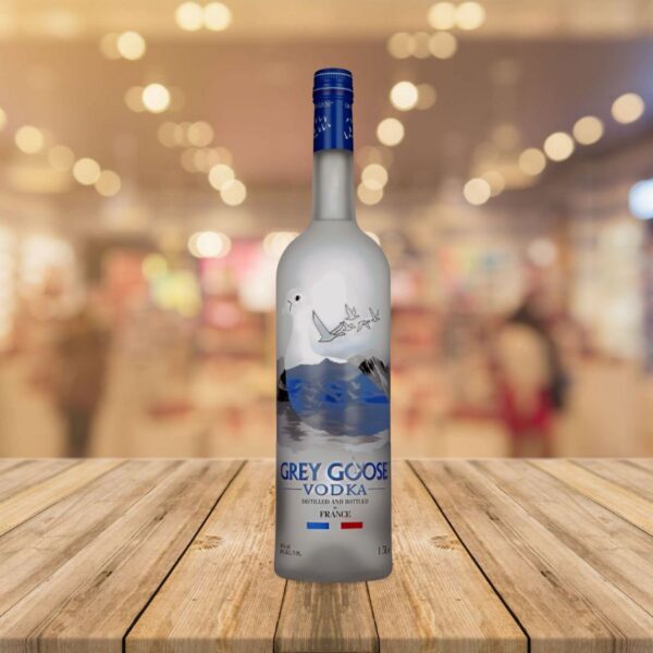 Vodka "Grey Goose"1.50 L