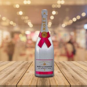 Champagne «Moet Chandon» Ice Rose 75Cl