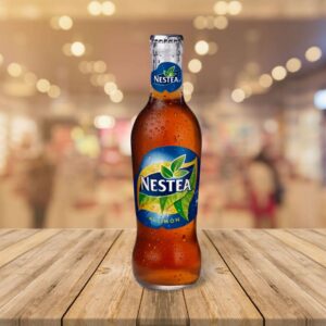 Refresco "Nestea" N/R Botellín 33 Cl Caja 24 Unid