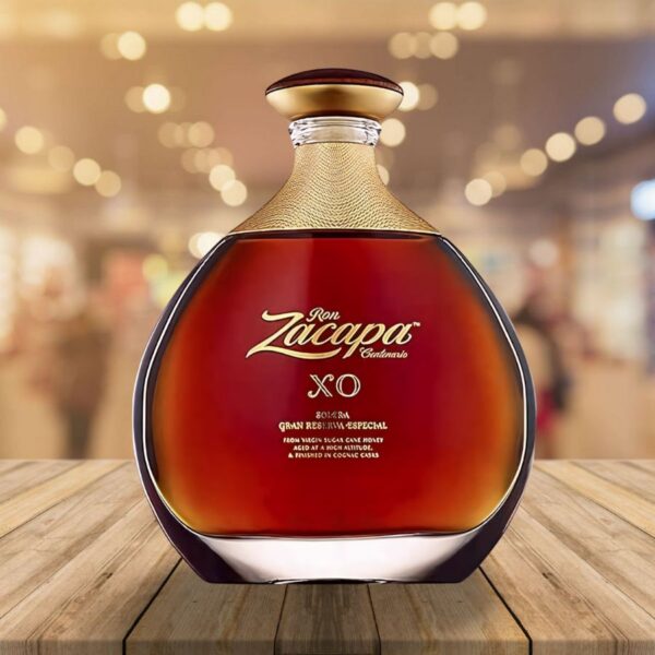 Ron "Zacapa" XO 70 Cl